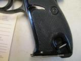 Walther P1 German P38, Holster, Clean - 2 of 18
