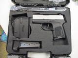 Sig Sauer P290 290 9mm 6 & 8 Round mags LNIC - 1 of 9