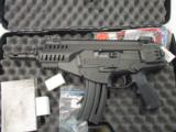 Beretta ARX160 ARX 160 22 semi auto pistol, Factory Display gun in case - 1 of 11