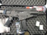 Beretta ARX160 ARX 160 22 semi auto pistol, Factory Display gun in case - 5 of 11