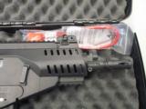 Beretta ARX160 ARX 160 22 semi auto pistol, Factory Display gun in case - 8 of 11