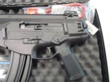 Beretta ARX160 ARX 160 22 semi auto pistol, Factory Display gun in case - 2 of 11