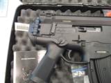 Beretta ARX160 ARX 160 22 semi auto pistol, Factory Display gun in case - 6 of 11