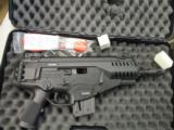 Beretta ARX160 ARX 160 22 semi auto pistol, Factory Demo gun in case - 4 of 7