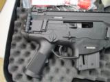 Beretta ARX160 ARX 160 22 semi auto pistol, Factory Demo gun in case - 5 of 7