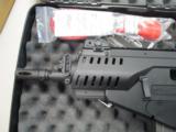 Beretta ARX160 ARX 160 22 semi auto pistol, Factory Demo gun in case - 3 of 7