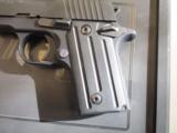 Sig Sauer P238 2389 380 ACP, LNIB - 3 of 10