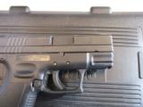 Springfield XD 9mm Sub Compact used in case - 7 of 9