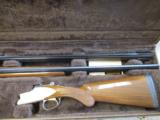 Browning Citori Lighting Feather Combo, 20 28ga used in case - 1 of 21