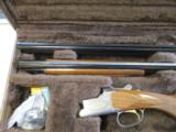 Browning Citori Lighting Feather Combo, 20 28ga used in case - 2 of 21