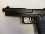 Heckler & Koch, H & K Mark 23 Tactical pistol, LNIB - 4 of 10