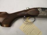 Beretta 687 Silver Pigeon 2 Combo 20ga and 28ga with 28" barrels, Used in case - 2 of 17