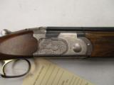 Beretta 687 Silver Pigeon 2 Combo 20ga and 28ga with 28" barrels, Used in case - 3 of 17