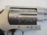 Smith & Wesson Governor, 410 45 ENGRAVED! - 10 of 12