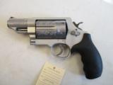 Smith & Wesson Governor, 410 45 ENGRAVED! - 1 of 12