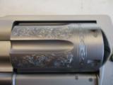 Smith & Wesson Governor, 410 45 ENGRAVED! - 3 of 12