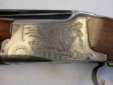 Browning Citori Grade 2 20ga with 28 and 410 Tubes Hand Engraved - 22 of 23
