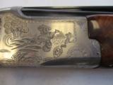 Browning Citori Grade 2 20ga with 28 and 410 Tubes Hand Engraved - 6 of 23