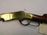 Uberti 1860 Henry Lever action, 44/40, 24" - 9 of 21
