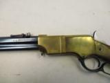 Uberti 1860 Henry Lever action, 44/40, 24" - 8 of 21