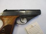 Mauser HSC German Nazi marked, 7.65mm, 32 acp, CLEAN! - 12 of 13
