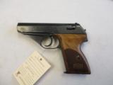 Mauser HSC German Nazi marked, 7.65mm, 32 acp, CLEAN! - 1 of 13