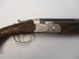 Beretta 686 Silver Pigeon 1 Sport, 20ga Adjustable Comb, Factory Demo - 2 of 16