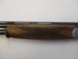 Beretta 686 Silver Pigeon 1 Sport, 20ga Adjustable Comb, Factory Demo - 14 of 16