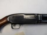 Winchester Model 12, 16ga", Mod, Solid Rib - 2 of 23