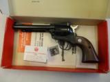Ruger Single Six 6, 22 LR and 22 Mag Convertable, Used in box, New model. - 1 of 13