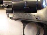 Ruger Single Six 6, 22 LR and 22 Mag Convertable, Used in box, New model. - 6 of 13