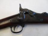 Springfield Trapdoor 1863 1884 Rifle for Massachusetts, 45/70 - 1 of 19