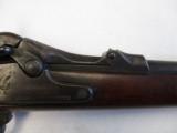 Springfield Trapdoor 1863 1884 Rifle for Massachusetts, 45/70 - 4 of 19