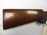 Winchester 71 Deluxe 348 Win with peep, made 1941, Clean - 1 of 20