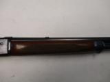 Winchester 71 Deluxe 348 Win with peep, made 1941, Clean - 4 of 20