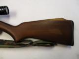 Marlin Model 99 M1 Carbine Clone, With Redfield 2x7 scope - 17 of 17