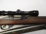 Marlin Model 99 M1 Carbine Clone, With Redfield 2x7 scope - 3 of 17