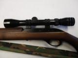 Marlin Model 99 M1 Carbine Clone, With Redfield 2x7 scope - 16 of 17