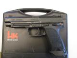 Heckler & Koch, H & K USP Expert 9mm, Factory demo - 3 of 12