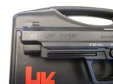 Heckler & Koch, H & K USP Expert 9mm, Factory demo - 6 of 12