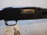 Winchester Model 12, 12ga, 30" restored - 3 of 19