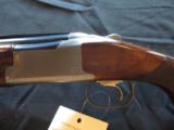 Browning 725 Sport Sporting Upgrade wood, No ports - 7 of 9