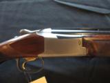 Browning 725 Sport Sporting Upgrade wood, No ports - 2 of 9