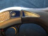 Beretta 391 AL391 Teknys Gold Target, 12ga, 30" Used in case - 17 of 19