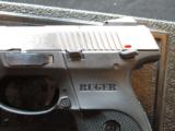 Ruger SR9C, 9mm Semi auto, 2 mags, LNIC - 4 of 9