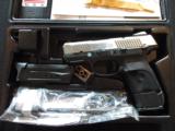 Ruger SR9C, 9mm Semi auto, 2 mags, LNIC - 1 of 9