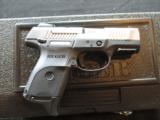 Ruger SR9C, 9mm Semi auto, 2 mags, LNIC - 6 of 9