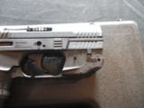 Walther P22 P 22 With Laser Sight, LNIC - 7 of 10