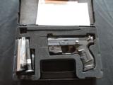 Walther P22 P 22 With Laser Sight, LNIC - 1 of 10