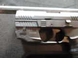 Walther P22 P 22 With Laser Sight, LNIC - 5 of 10